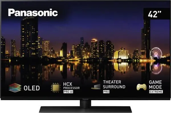 TX-42MZF1507 - Black-Metallic