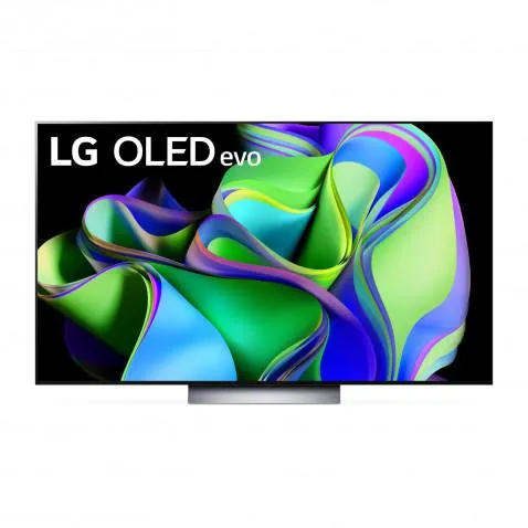 LG OLED77C34 4K OLED evo TV 195 cm (77")