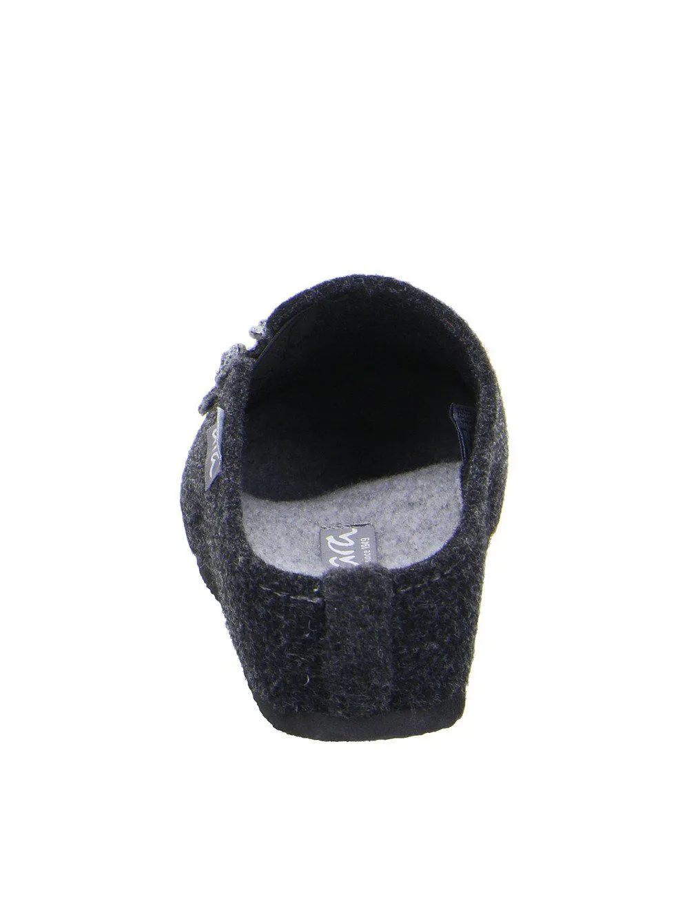 Damen Hausschuh Cosy grau