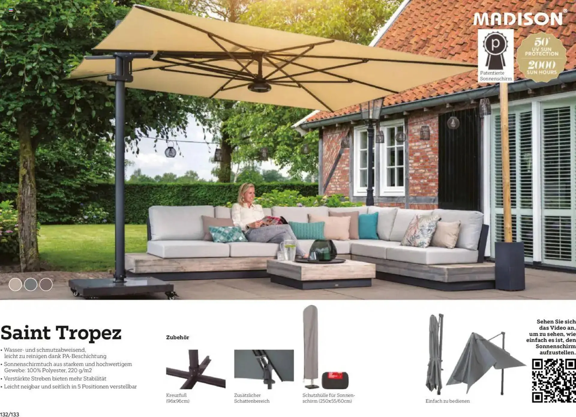 XXXLutz Flugblatt von 10. Februar bis 31. Dezember 2025 - Flugblätt seite  132