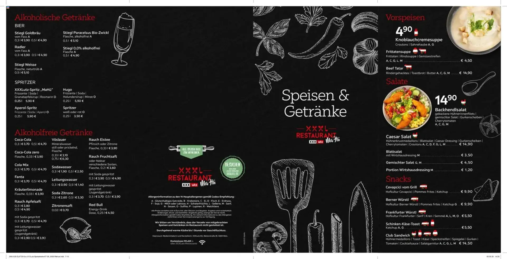 XXXLutz Prospekt - 1