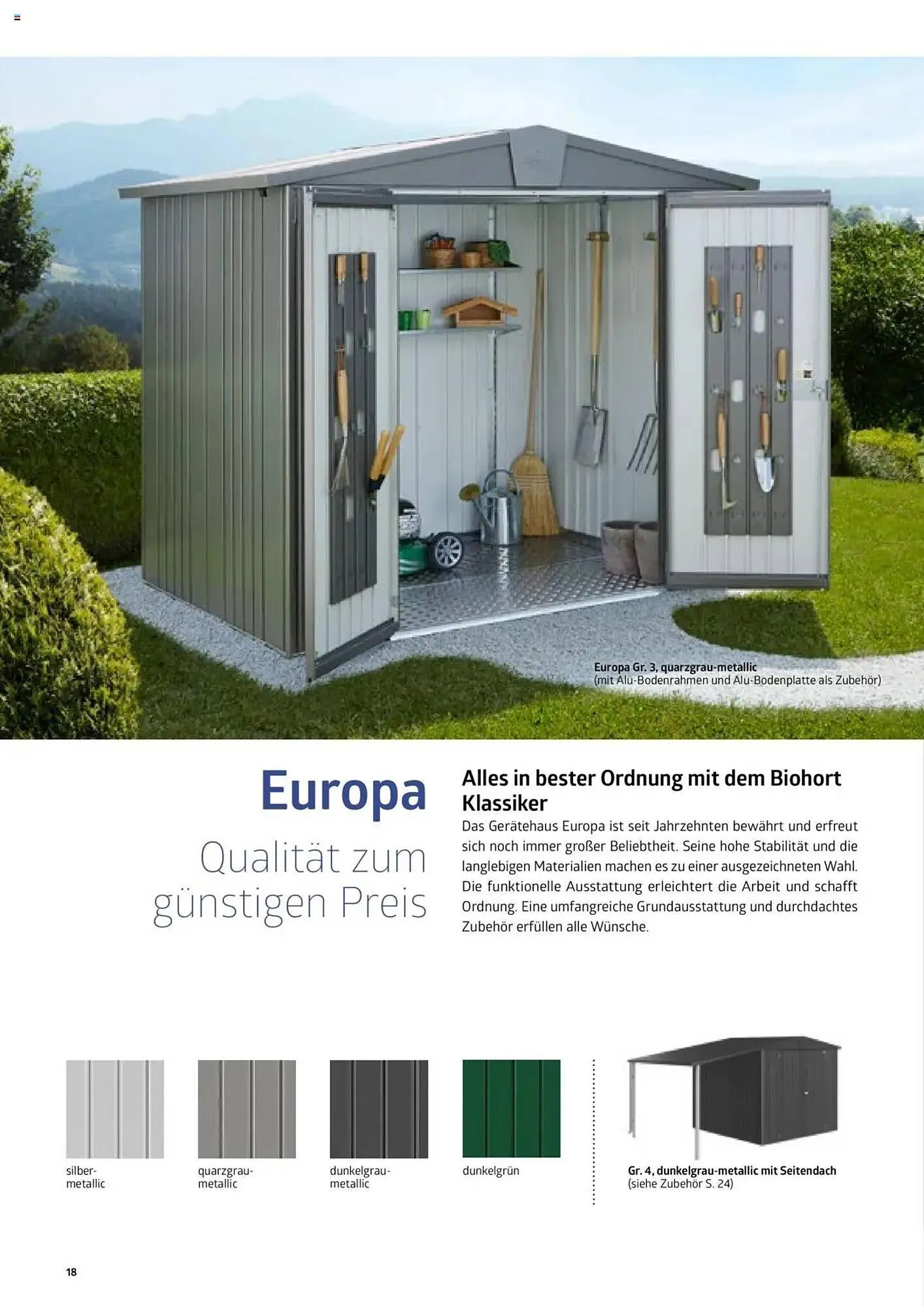 Dehner Flugblatt von 30. Dezember bis 17. Dezember 2025 - Flugblätt seite  18