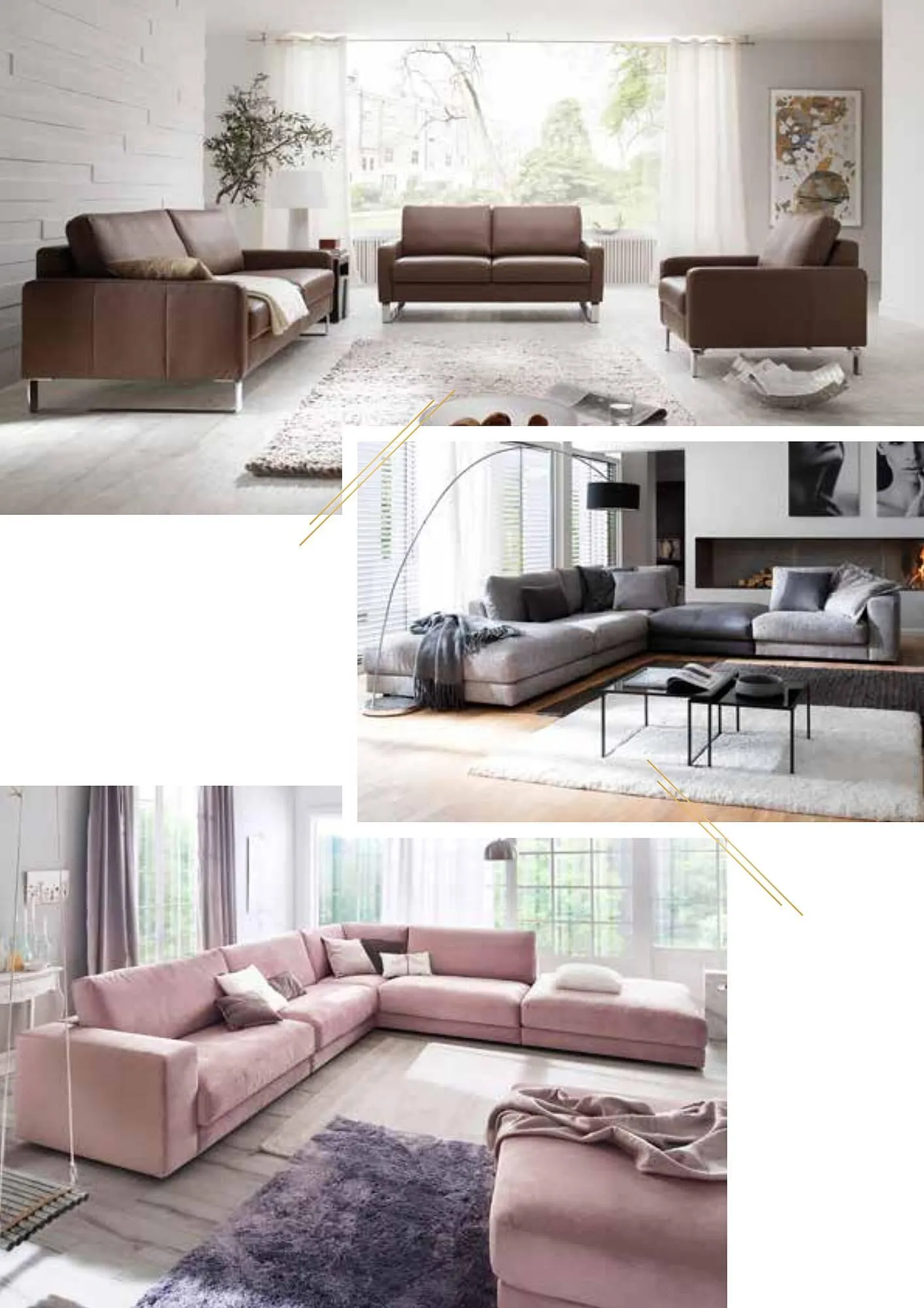 Polstermöbel Fischer Flugblatt von 19. Februar bis 28. Februar 2026 - Flugblätt seite 12