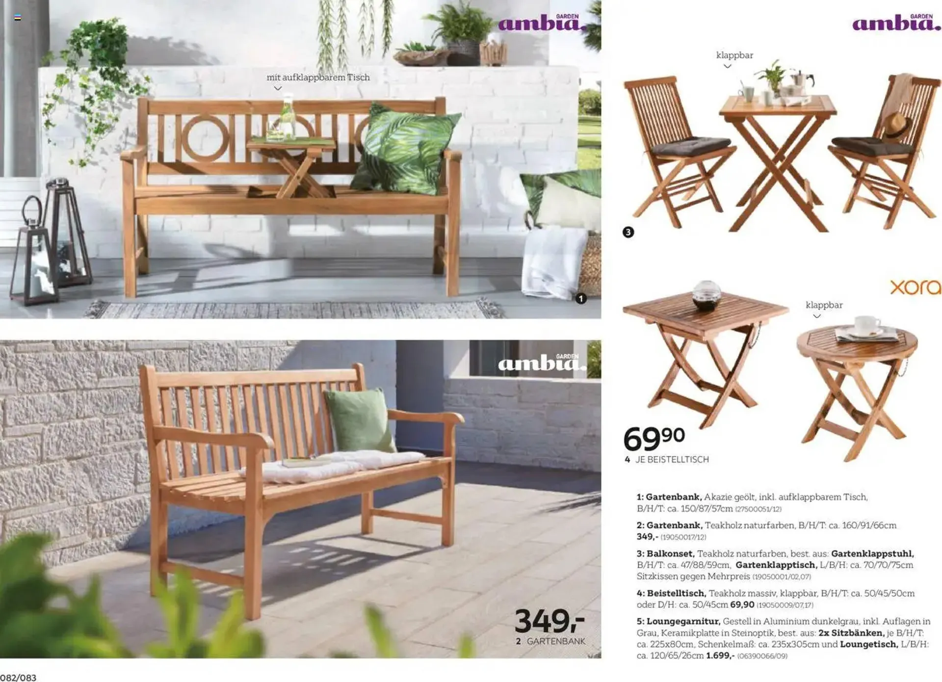 XXXLutz Flugblatt von 10. Februar bis 31. Dezember 2025 - Flugblätt seite  82