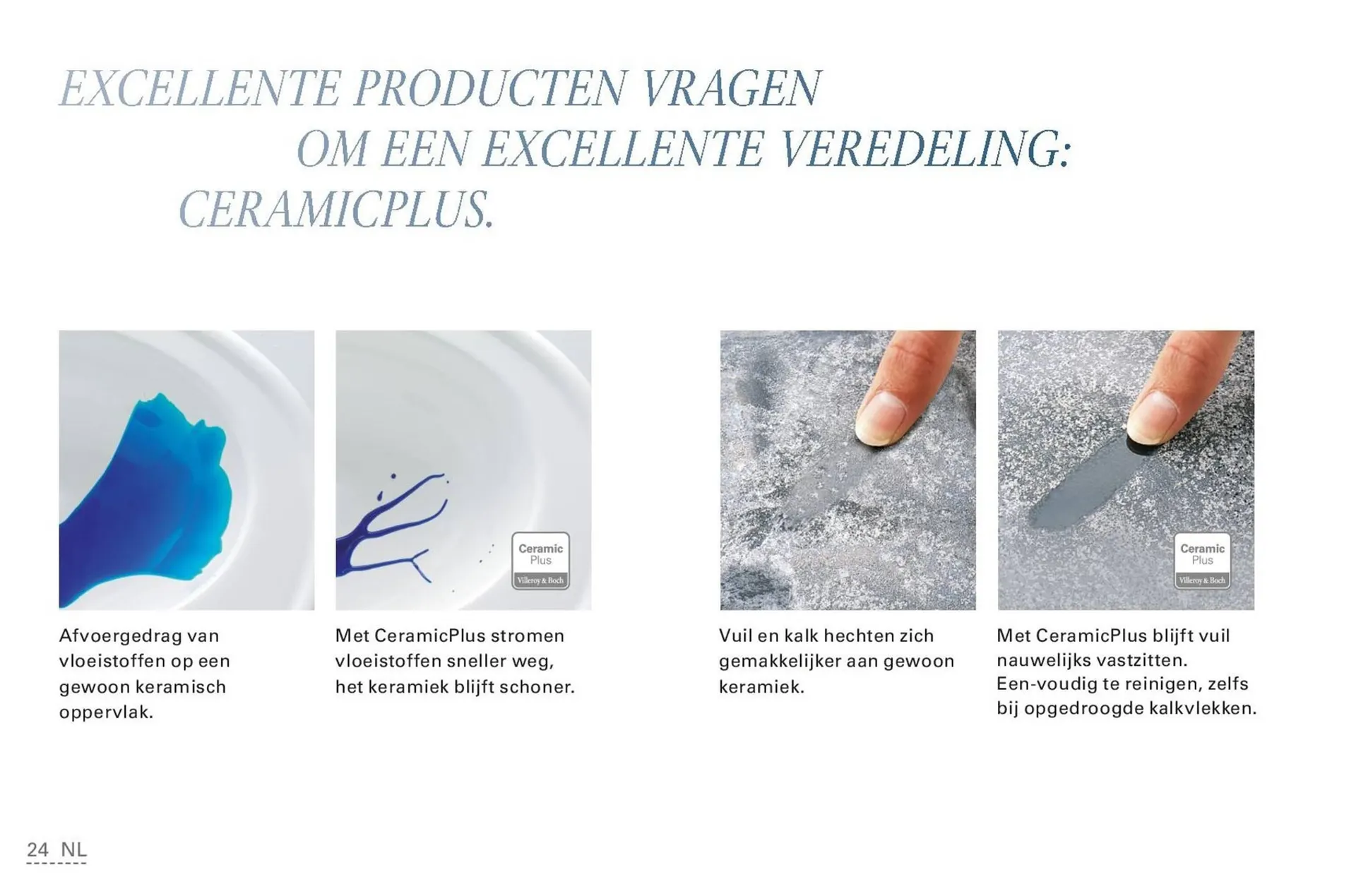 Villeroy & Boch Flugblatt von 6. Juni bis 31. Dezember 2025 - Flugblätt seite  24