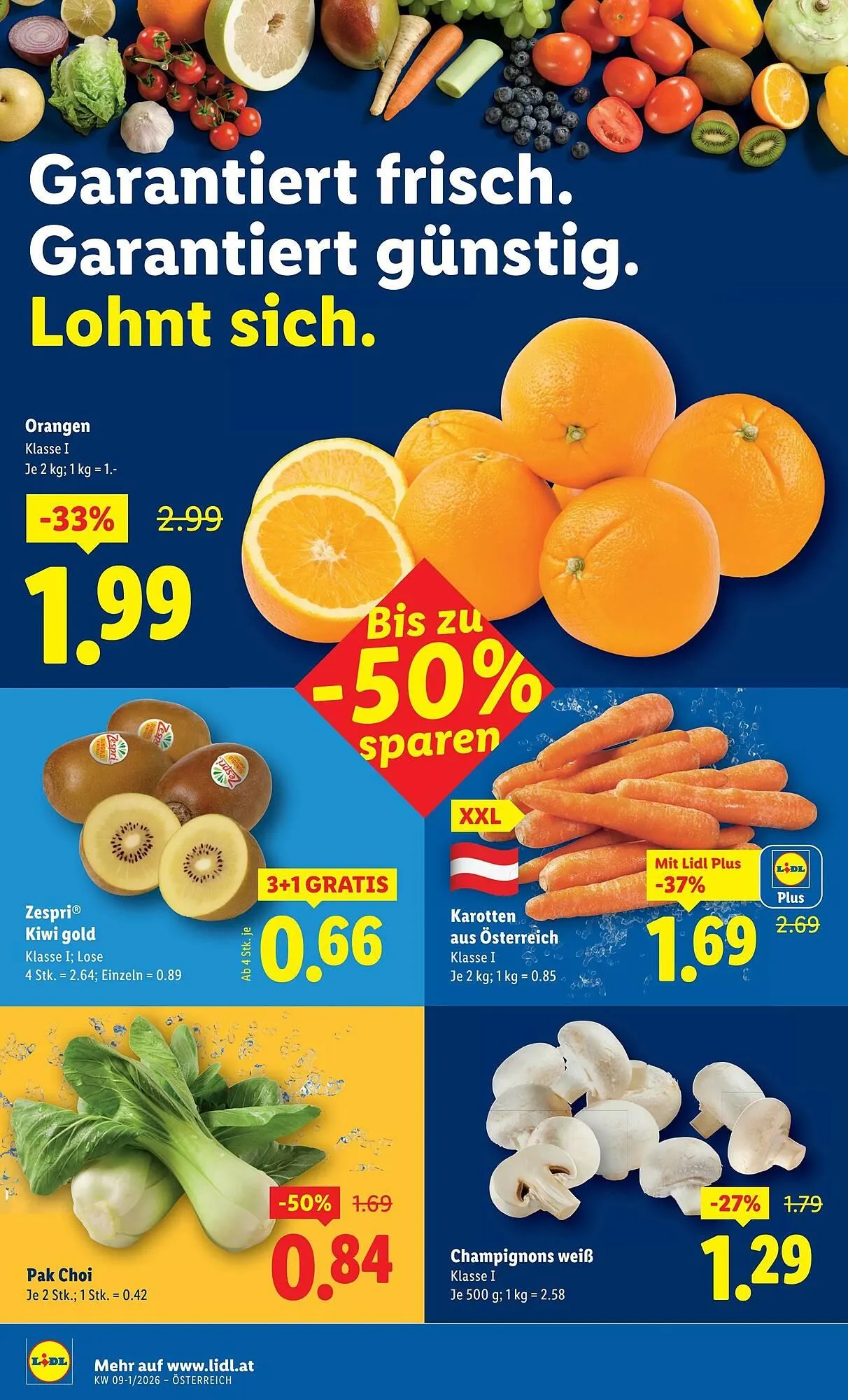 Lidl Flugblatt von 19. Februar bis 26. Februar 2026 - Flugblätt seite 36