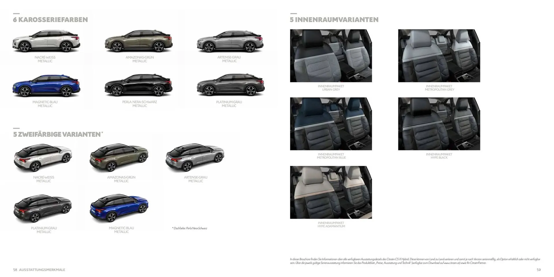 Citroen Flugblatt von 2. Dezember bis 31. Dezember 2026 - Flugblätt seite  30