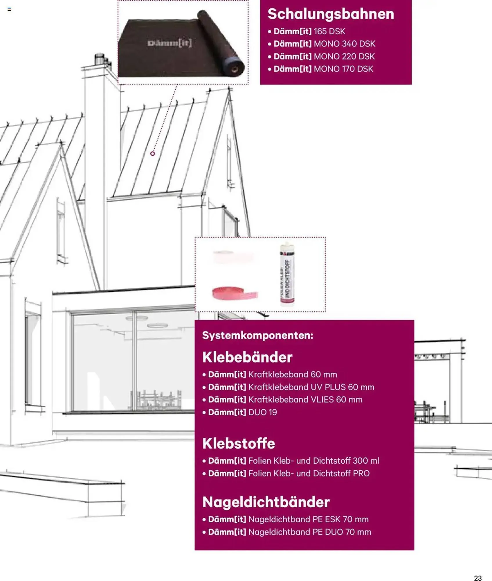 Lagerhaus Flugblatt von 8. Jänner bis 31. Dezember 2025 - Flugblätt seite  23