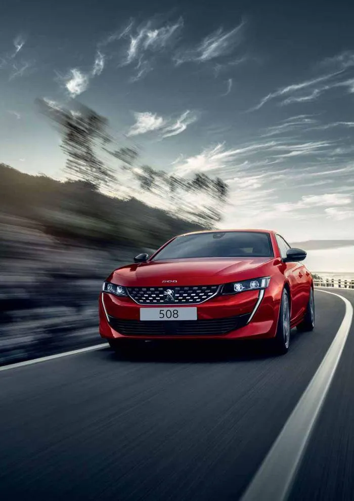Der Neue Peugeot 508 von 12. Juni bis 12. Juni 2024 - Flugblätt seite  32