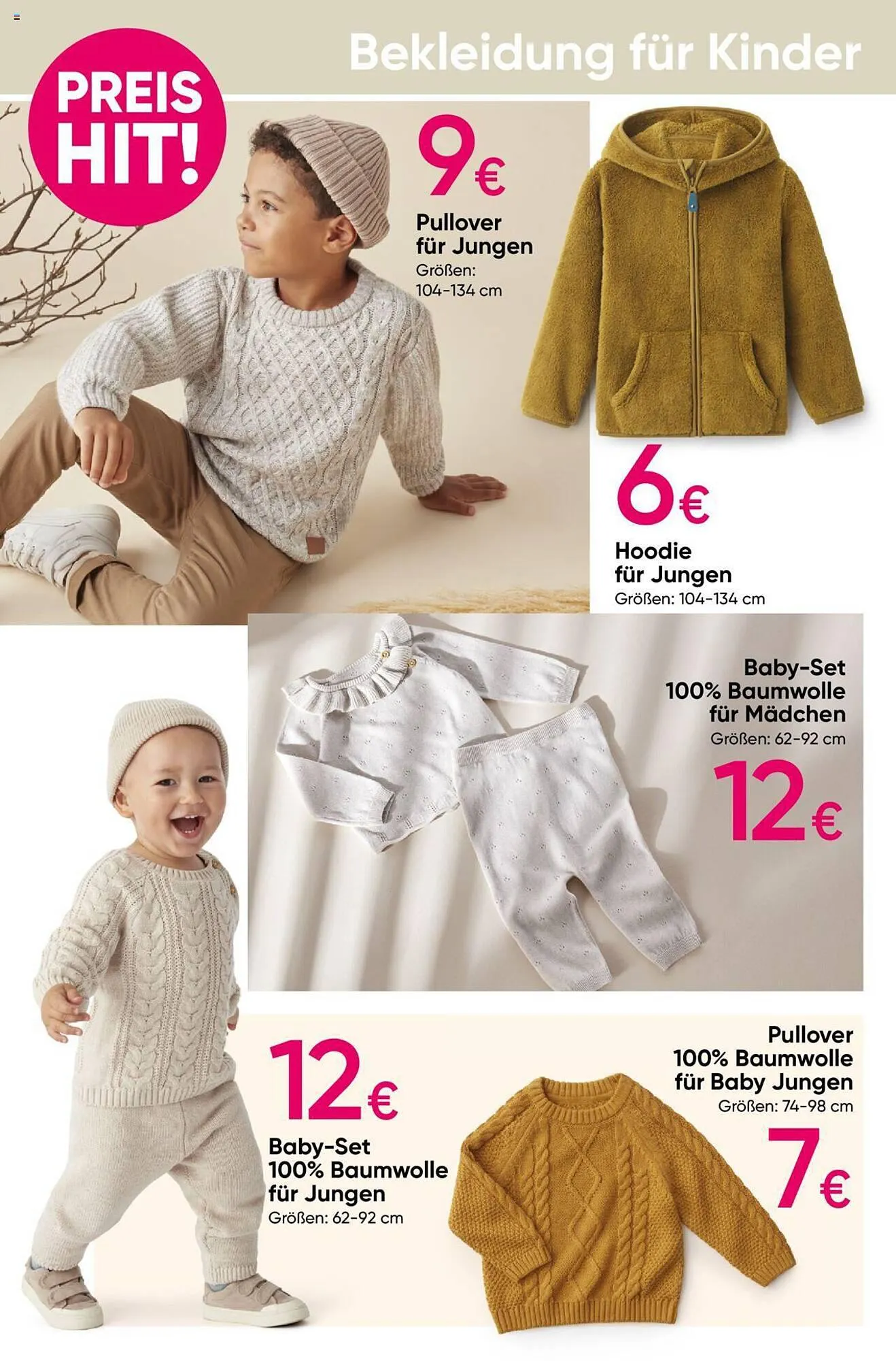 Pepco Flugblatt von 21. September bis 4. Oktober 2023 - Flugblätt seite 10