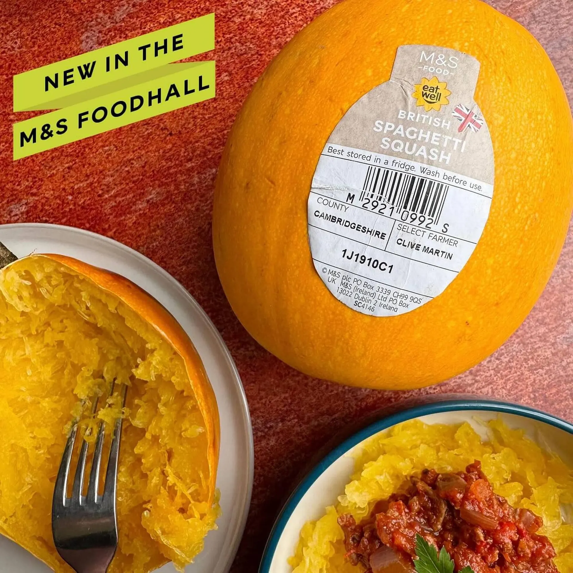 Marks & Spencer Flugblatt von 22. Oktober bis 11. November 2024 - Flugblätt seite 8