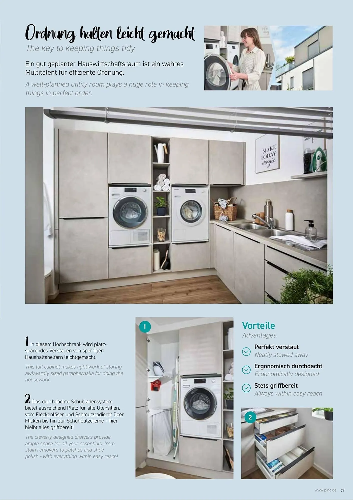 Mömax Flugblatt von 14. Februar bis 31. Dezember 2025 - Flugblätt seite 77