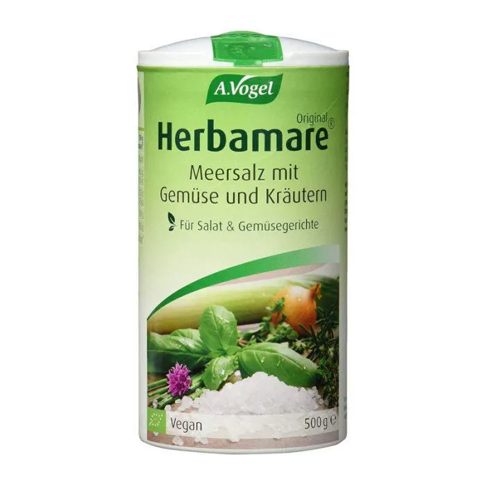 A. Vogel Herbamare Original Kräutersalz 500g