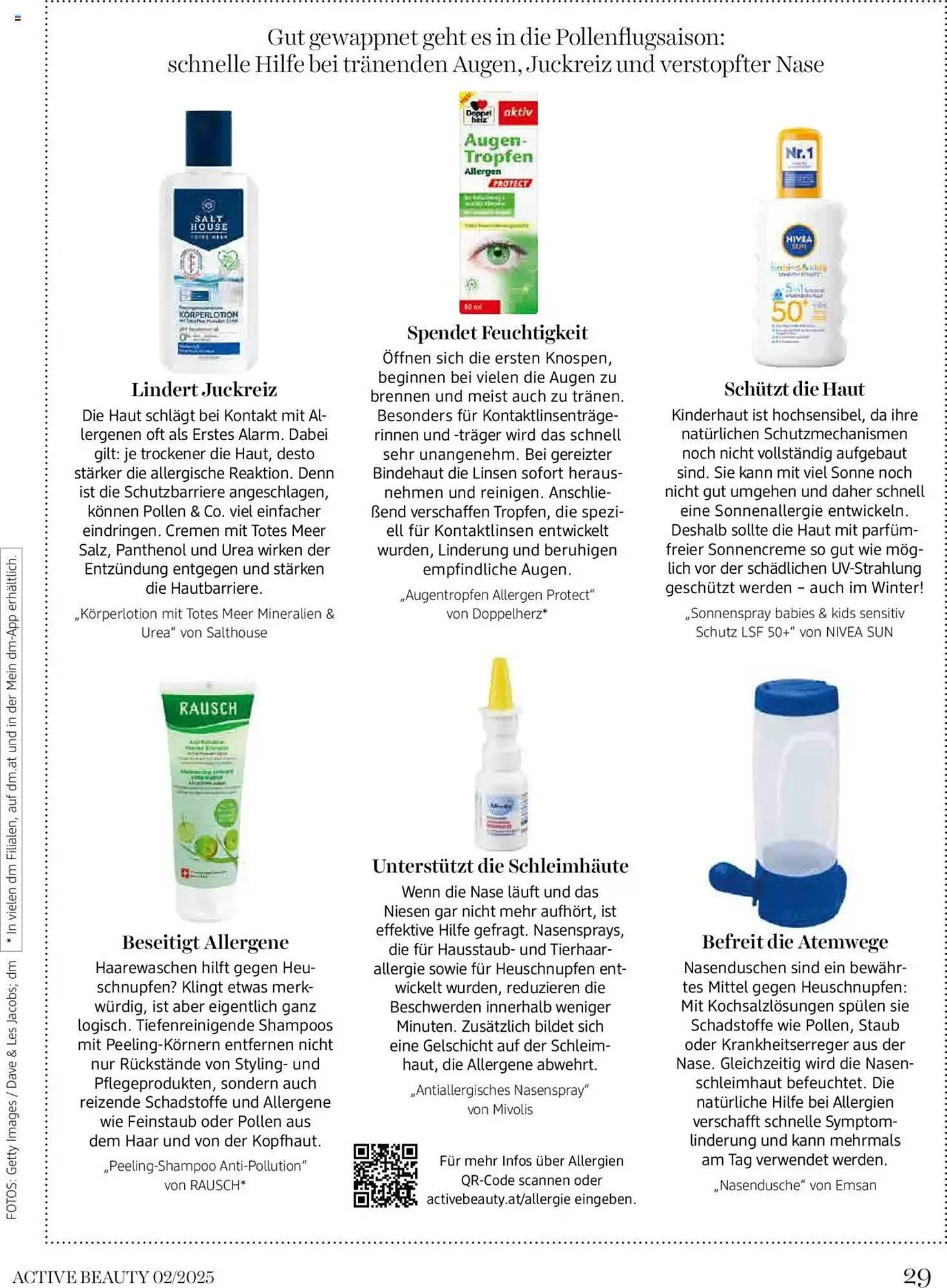 dm Flugblatt von 5. Februar bis 28. Februar 2025 - Flugblätt seite 29