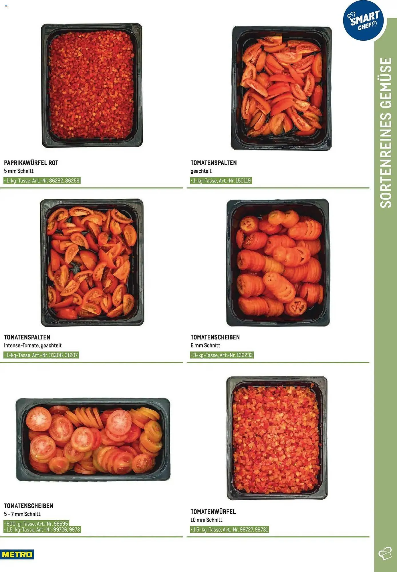 Metro Flugblatt von 26. März bis 30. April 2026 - Flugblätt seite  31