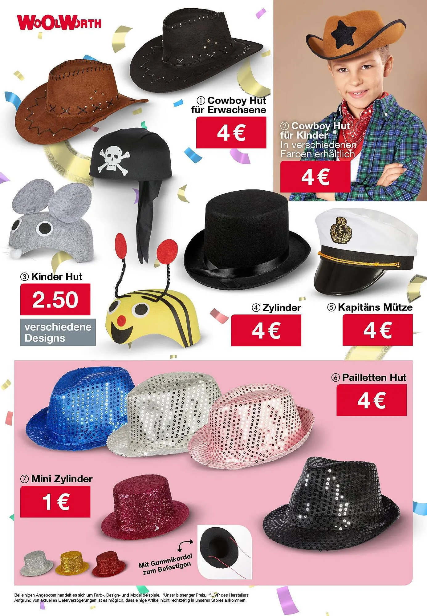 Woolworth Flugblatt von 30. Jänner bis 7. Februar 2025 - Flugblätt seite 11