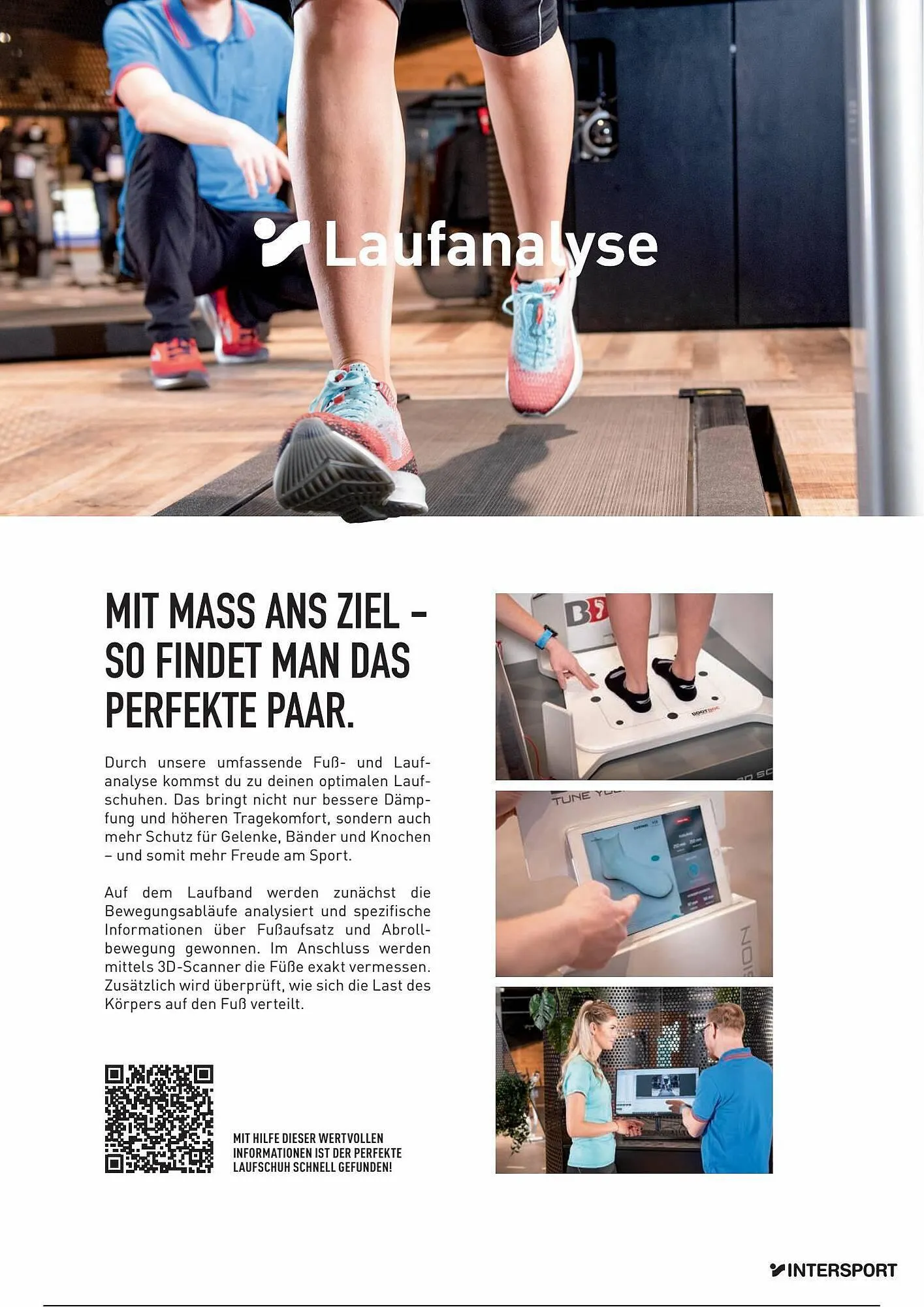 Intersport Flugblatt von 3. April bis 31. Dezember 2023 - Flugblätt seite 7