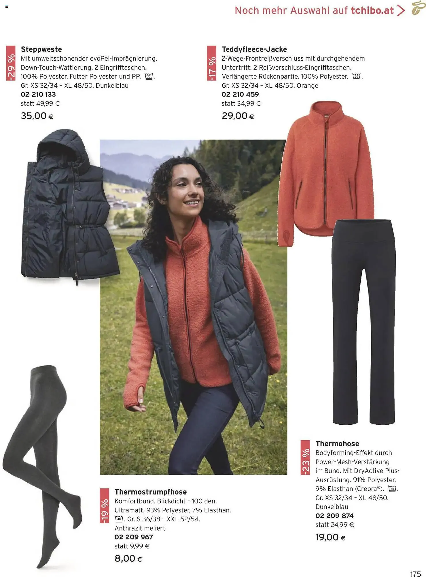 Tchibo Eduscho Flugblatt von 1. März bis 31. März 2026 - Flugblätt seite  175