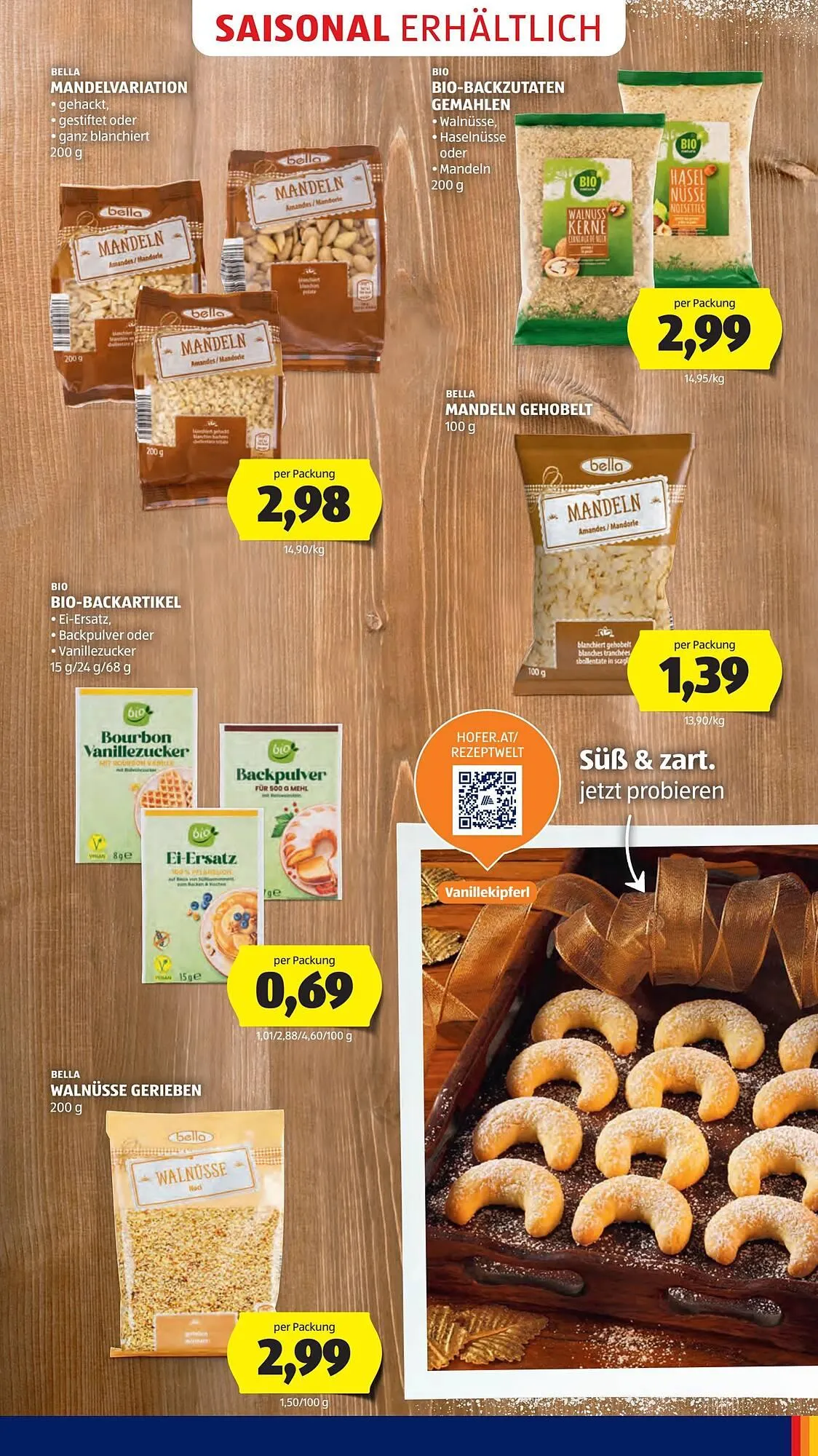 Hofer Flugblatt von 5. Dezember bis 12. Dezember 2025 - Flugblätt seite  13