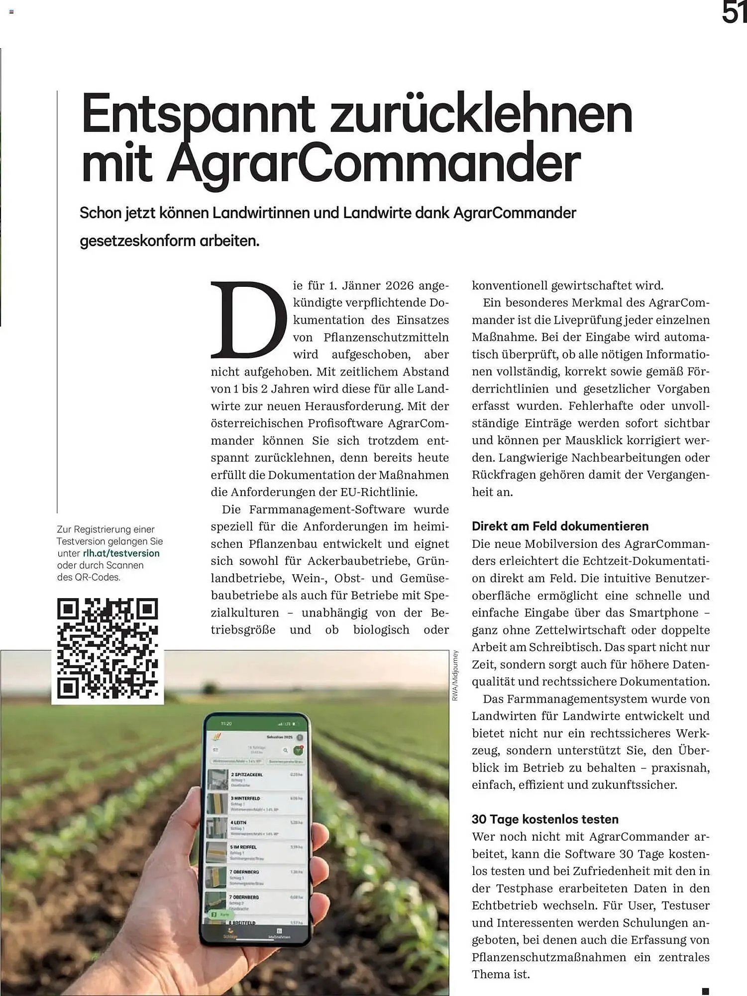 Lagerhaus Flugblatt von 1. Dezember bis 31. Dezember 2025 - Flugblätt seite  51