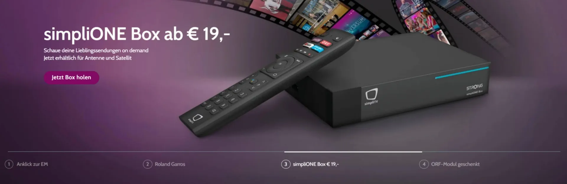 simpliTV Flugblatt von 4. Juni bis 17. Juni 2024 - Flugblätt seite  3