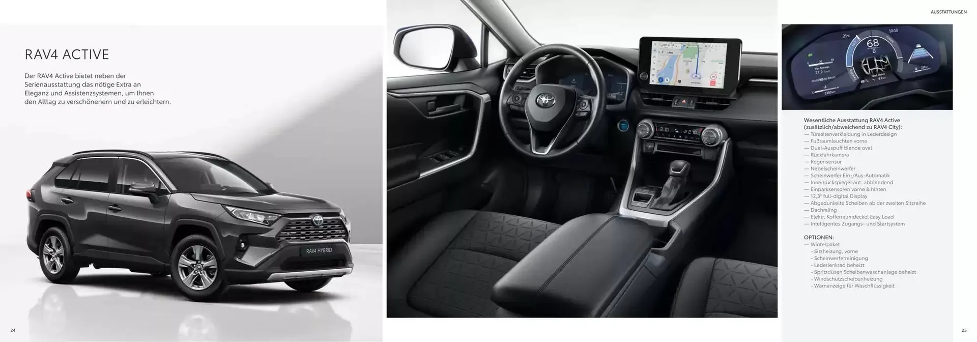 Toyota RAV4 von 7. Dezember bis 7. Dezember 2025 - Flugblätt seite  13