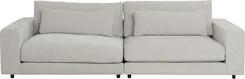 Bigsofa Imola Creme 290cm