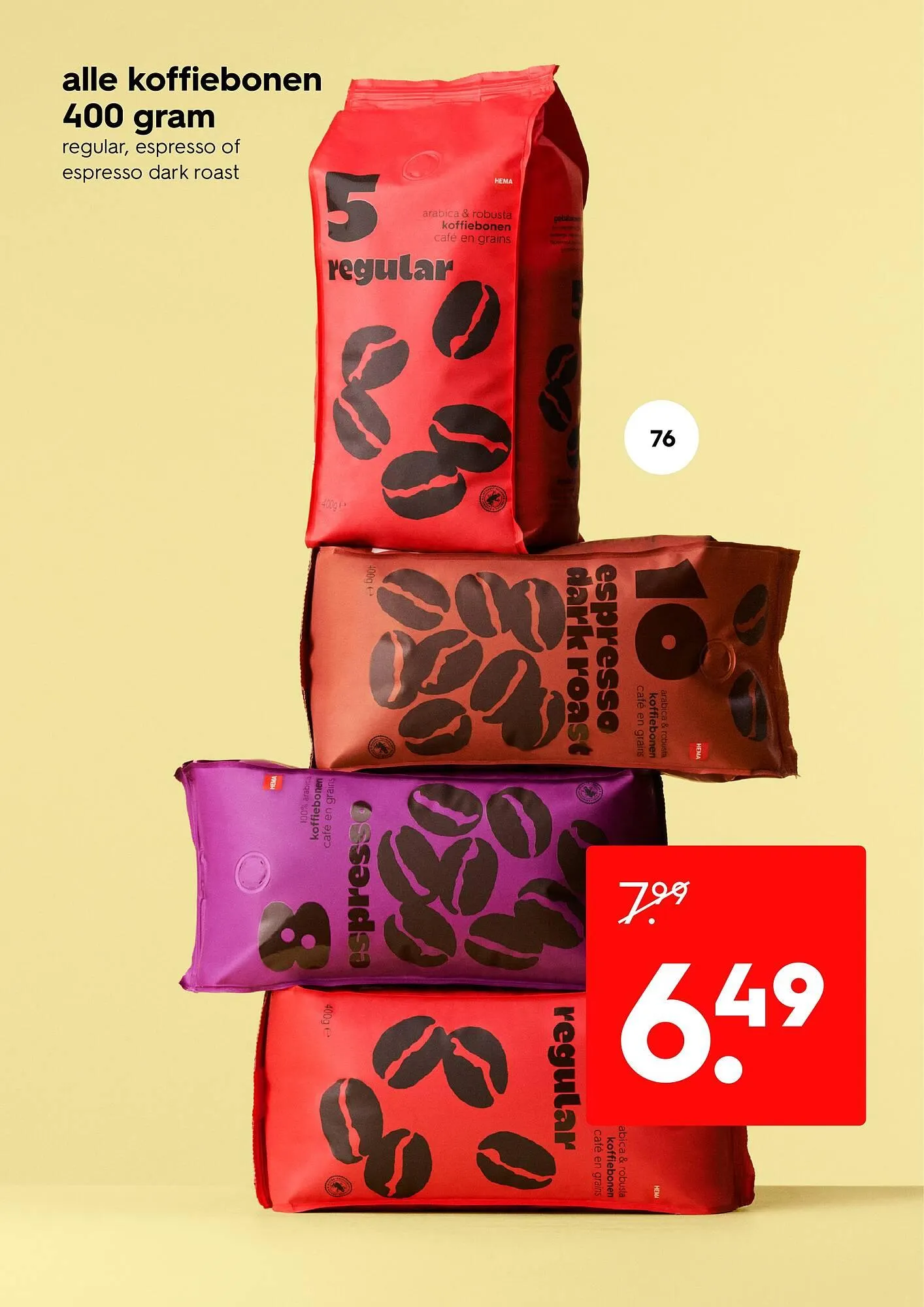 HEMA folder van 2 februari tot 7 februari 2026 - Folder pagina 75