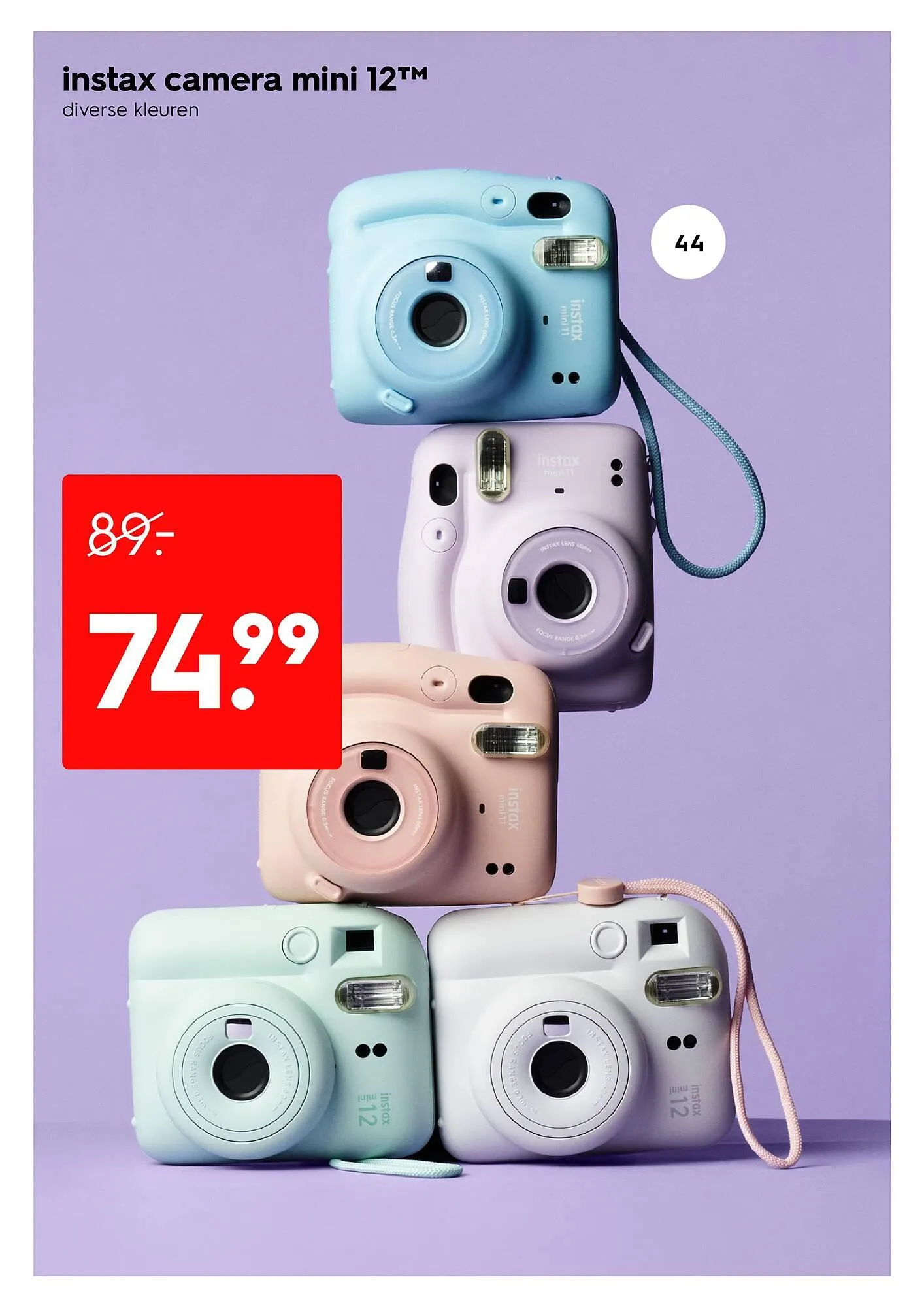 HEMA Flugblatt von 2. Februar bis 8. Februar 2026 - Flugblätt seite  44