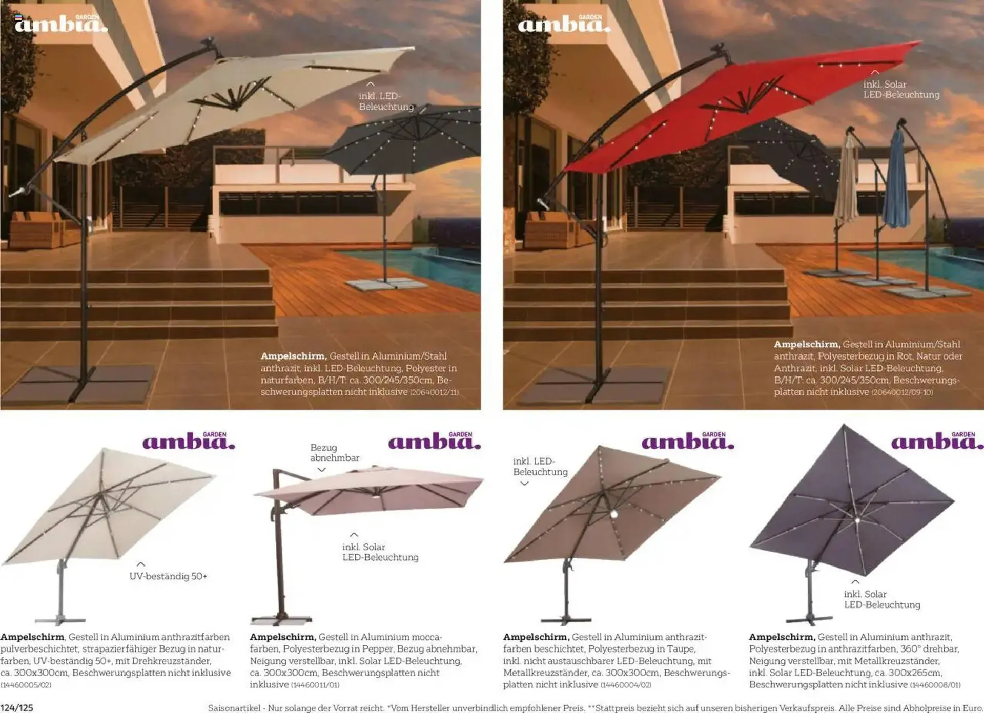 XXXLutz Flugblatt von 10. Februar bis 31. Dezember 2025 - Flugblätt seite  124