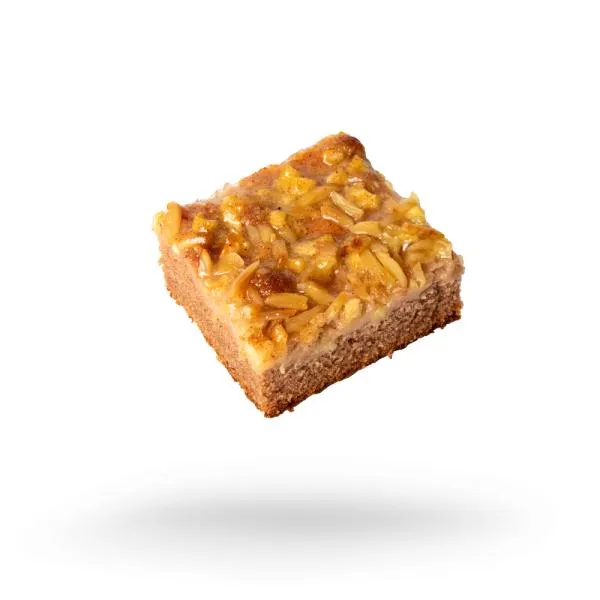 Treueprämie: Bratapfel-Kuchen