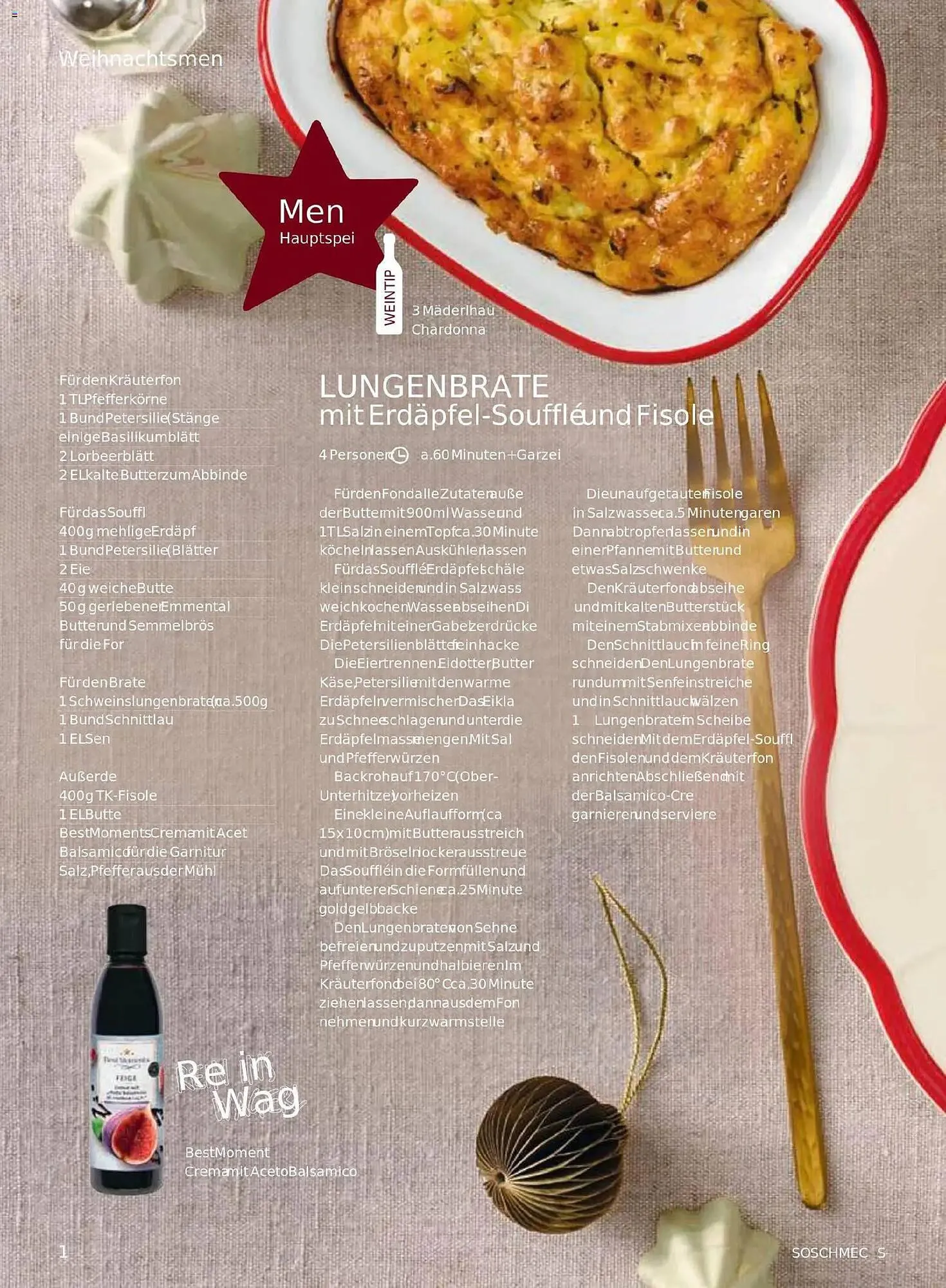 PENNY Flugblatt von 9. November bis 10. November 2026 - Flugblätt seite  14