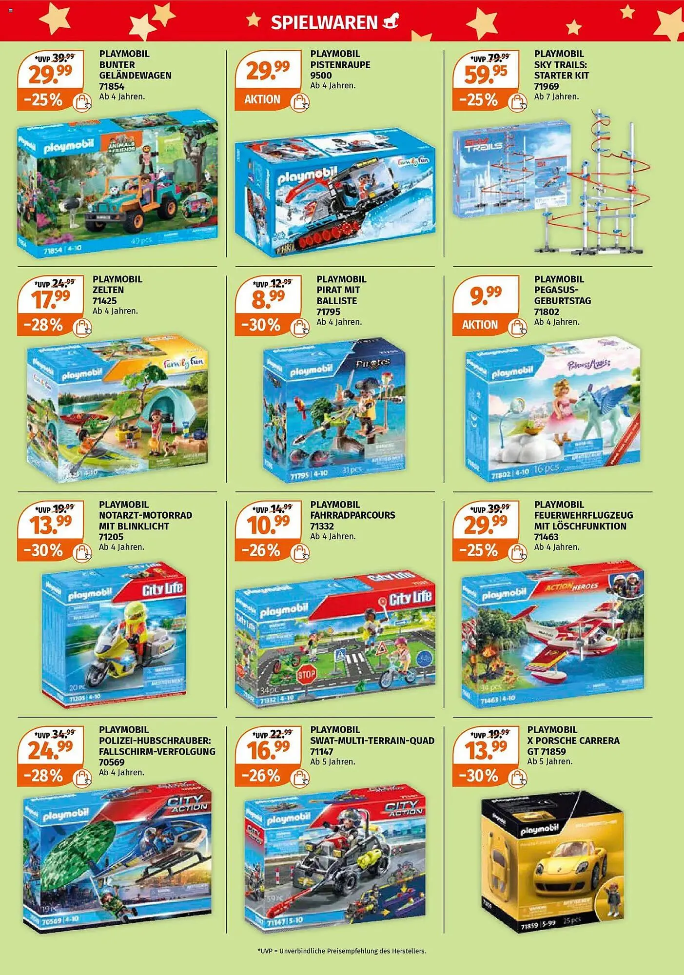 Müller Flugblatt von 30. November bis 13. Dezember 2025 - Flugblätt seite  15