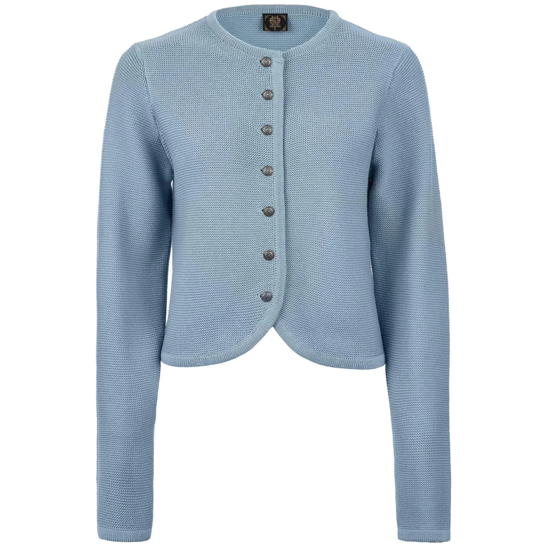 Damen Strickjacke "Achensee", Hellblau