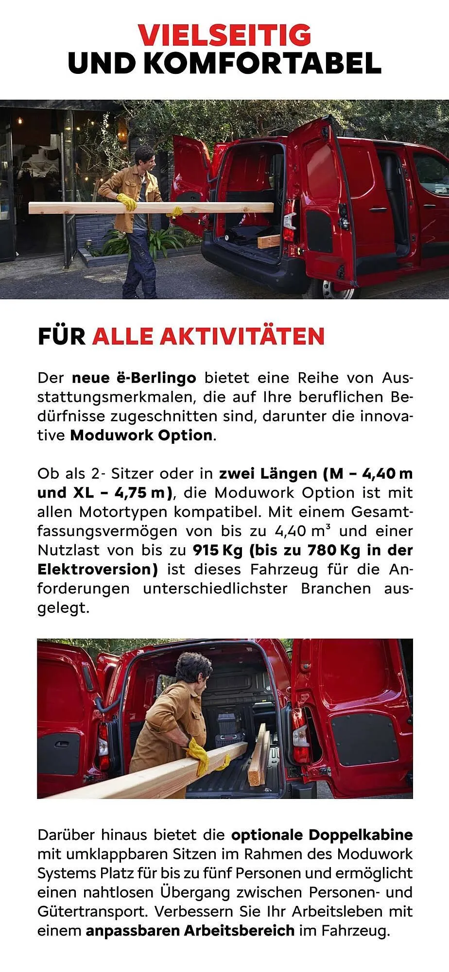 Citroen Flugblatt von 3. Dezember bis 7. Juli 2026 - Flugblätt seite  6