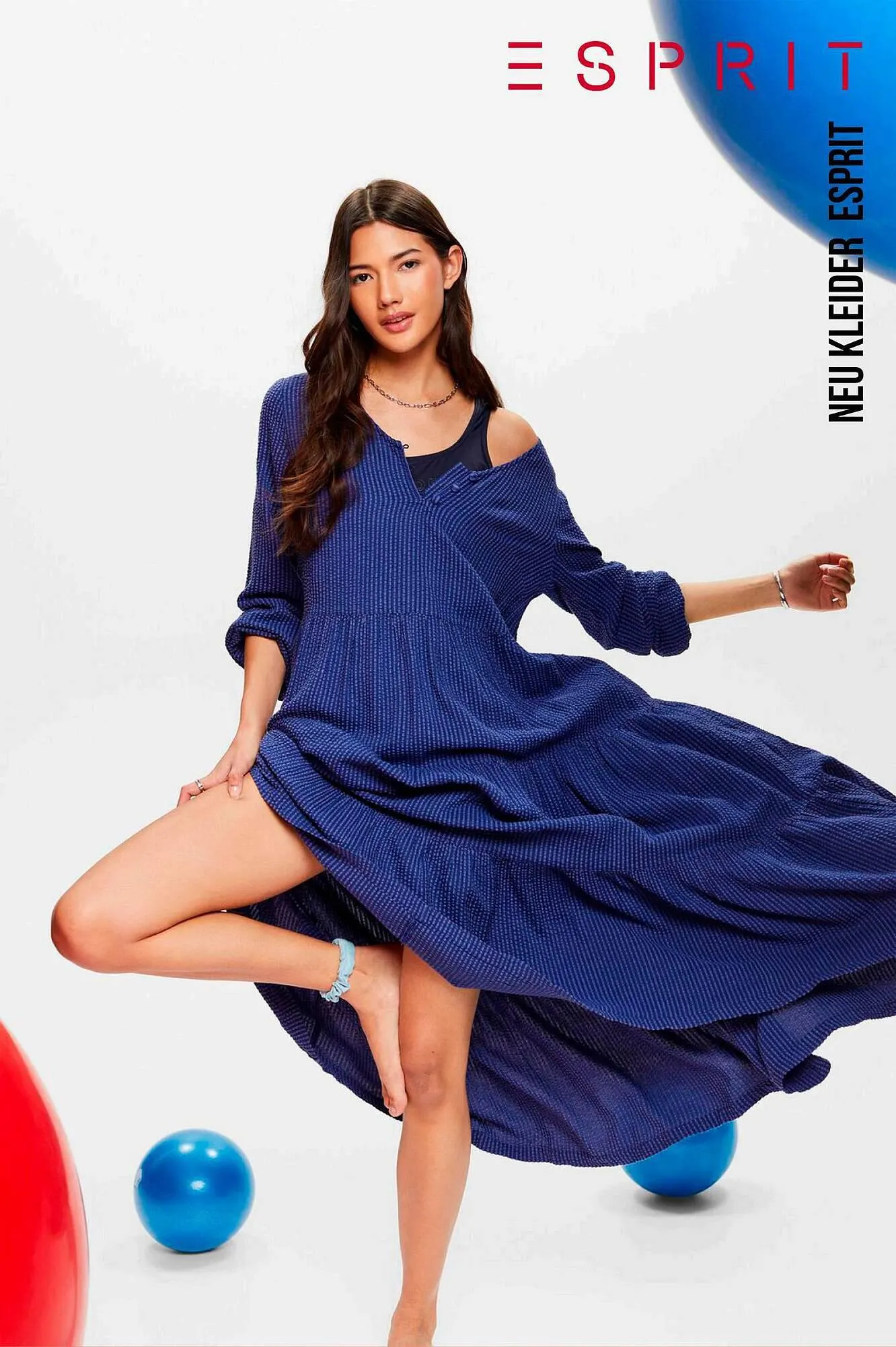 Esprit Flugblatt - 1