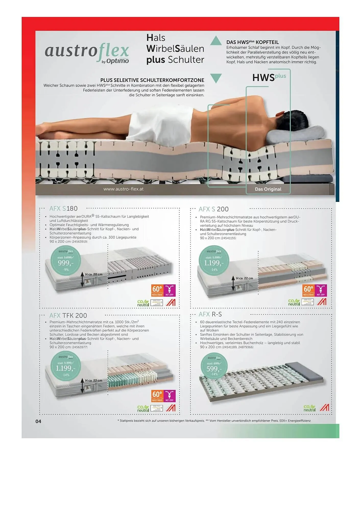 Leiner Flugblatt von 19. März bis 2. April 2024 - Flugblätt seite 4