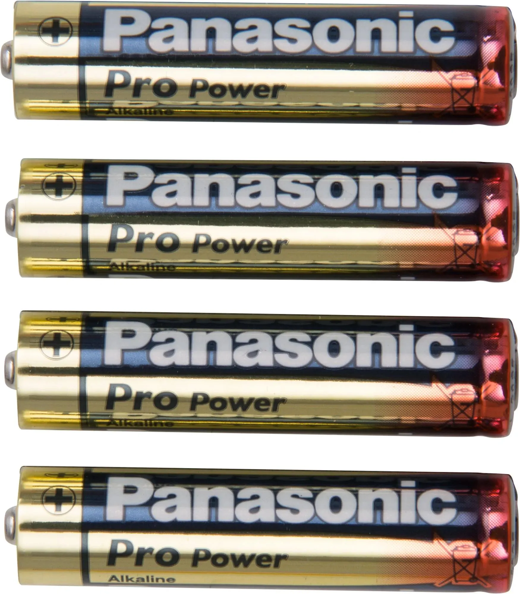 BATTERIE MICRO LR03 AAA