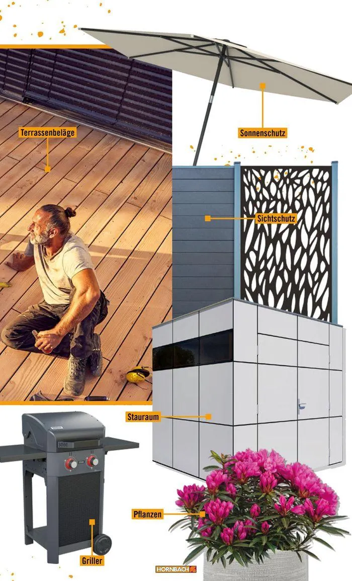 Terrasse von 5. Juni bis 31. Dezember 2024 - Flugblätt seite  3