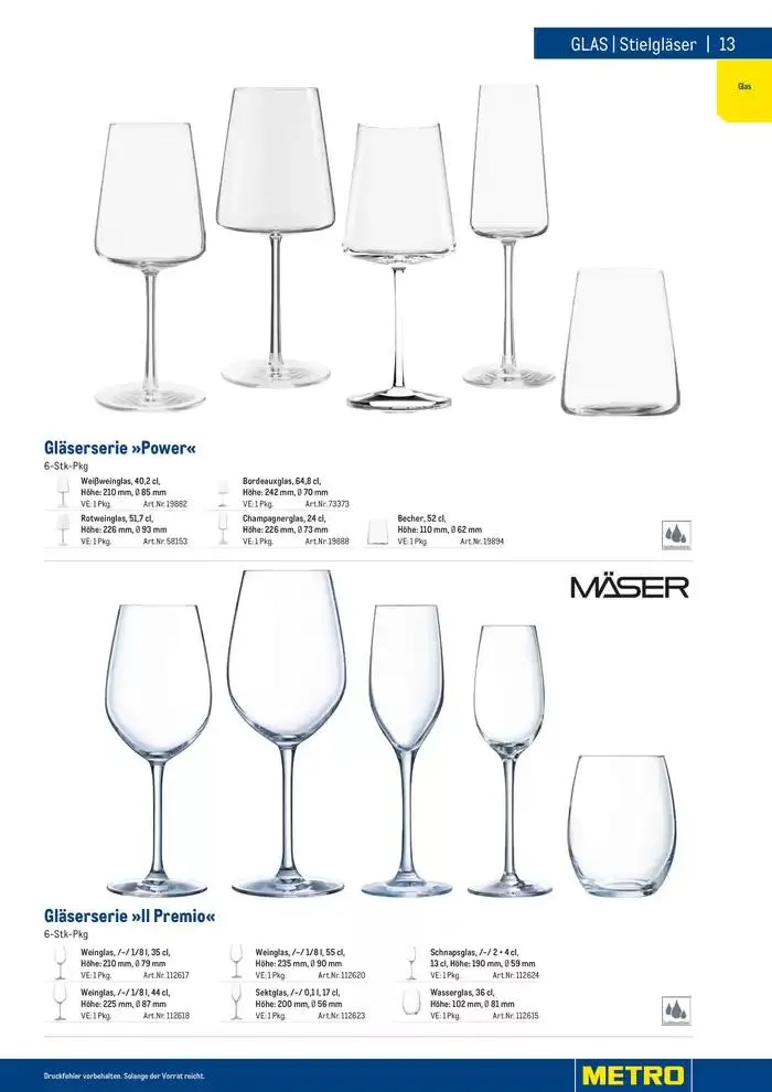 Attraktive Angebote entdecken von 3. Dezember bis 17. Dezember 2024 - Flugblätt seite 13