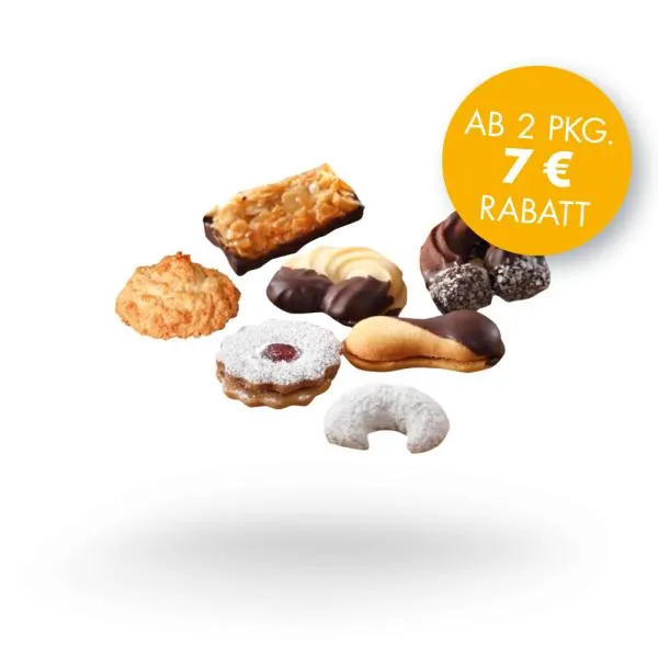 Klassische Keksvariation