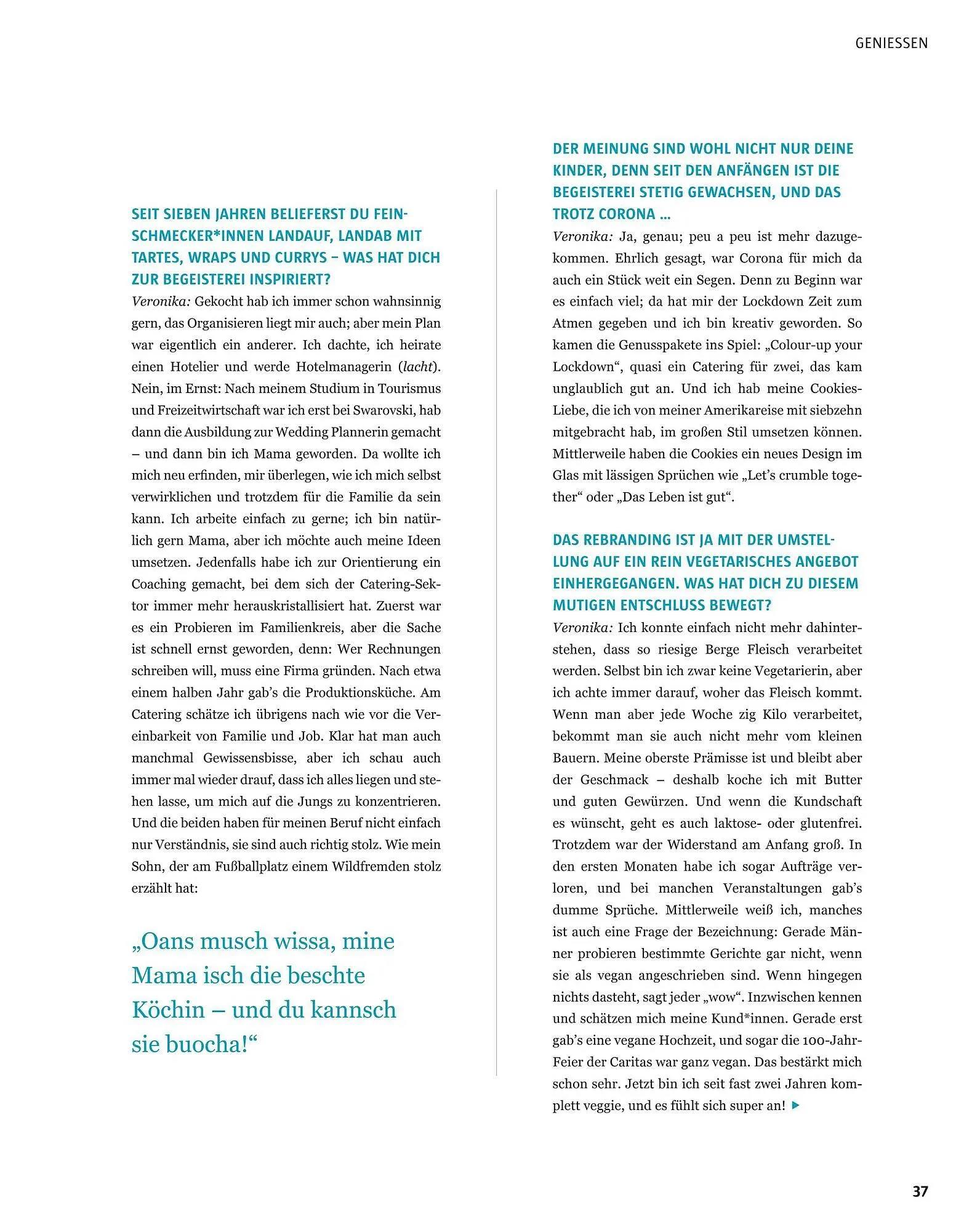 Sutterlüty Flugblatt von 19. November bis 9. Dezember 2024 - Flugblätt seite  134