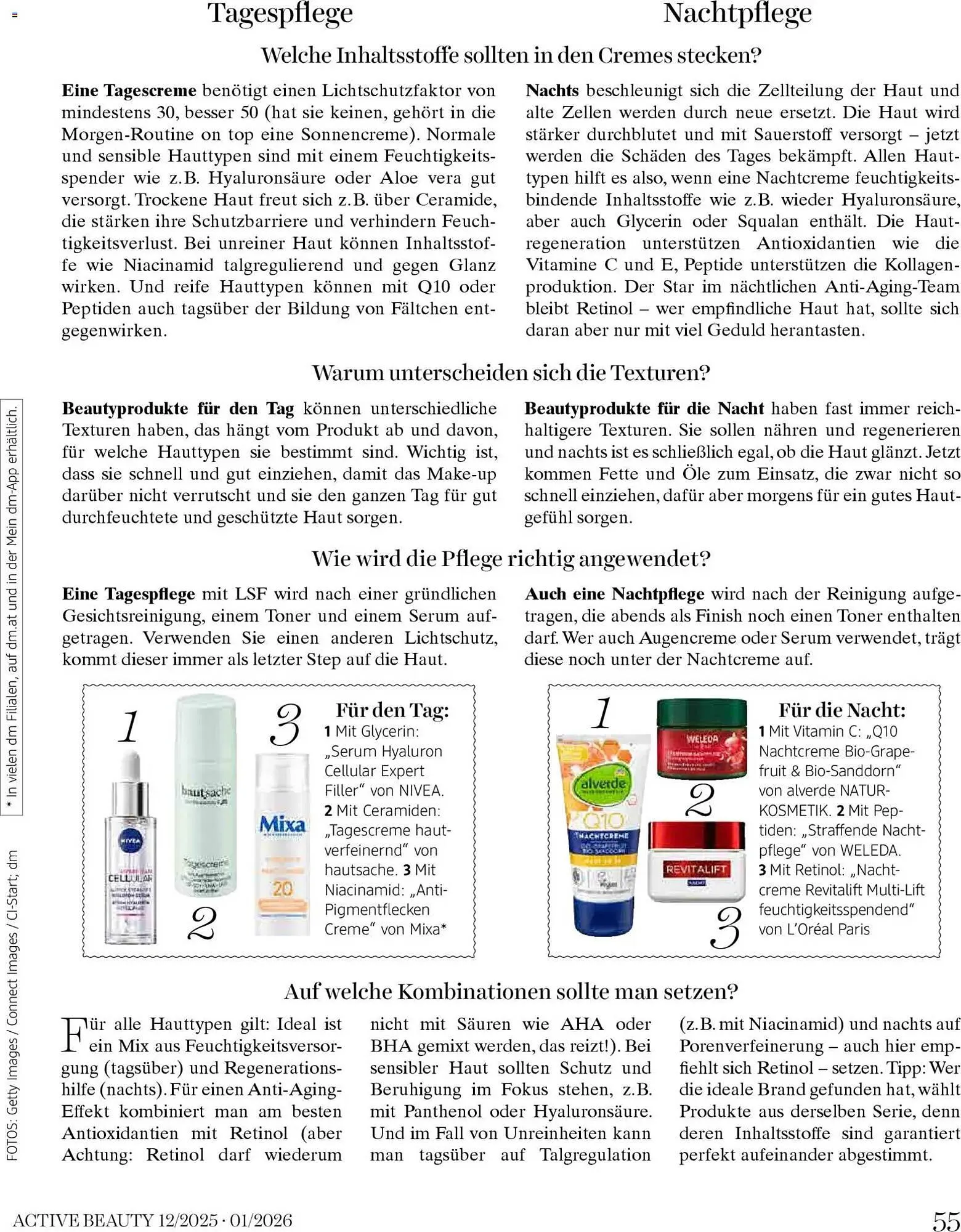 Dm Flugblatt von 1. Dezember bis 31. Jänner 2026 - Flugblätt seite  55