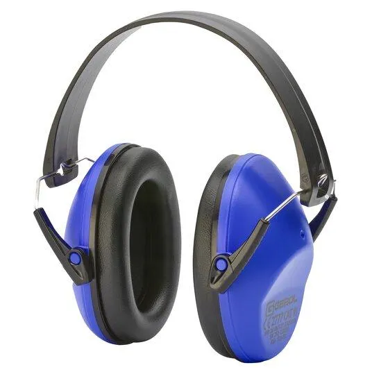 GEBOL Kapselgehörschutz Safety Kids blau