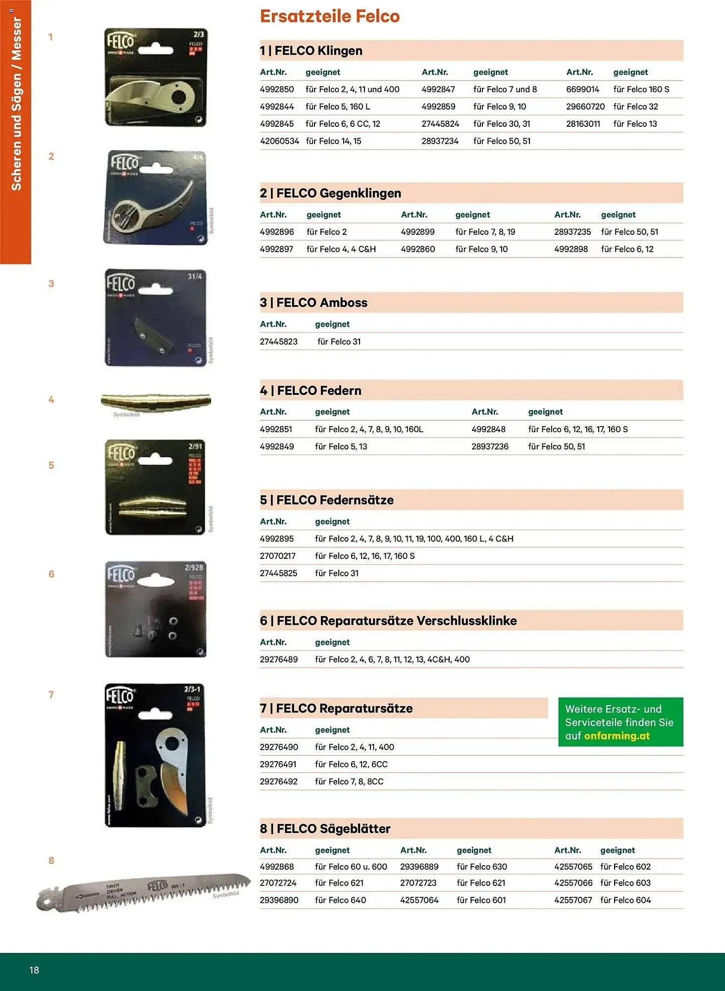 Lagerhaus Flugblatt von 24. Oktober bis 24. Oktober 2026 - Flugblätt seite  18