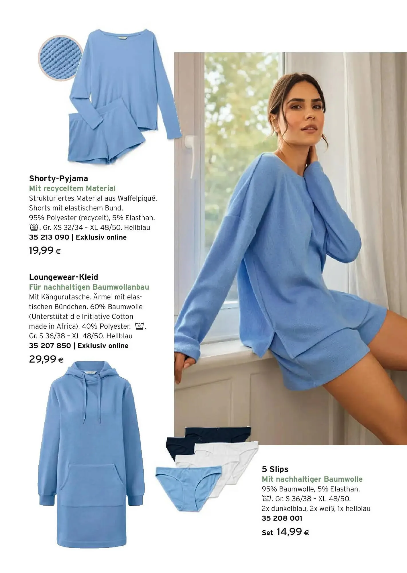 Tchibo Eduscho Flugblatt von 15. Jänner bis 28. Jänner 2026 - Flugblätt seite 4