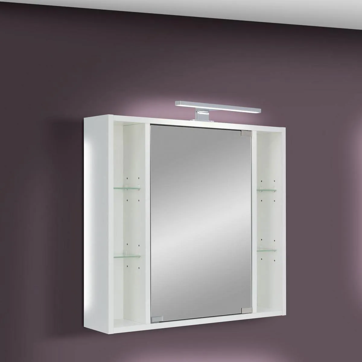 Valblue Spiegelschrank Eco 2 65 cm