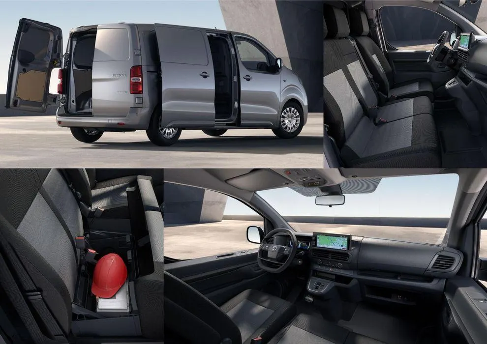 Toyota Proace & Proace Electric von 14. März bis 14. März 2025 - Flugblätt seite  13