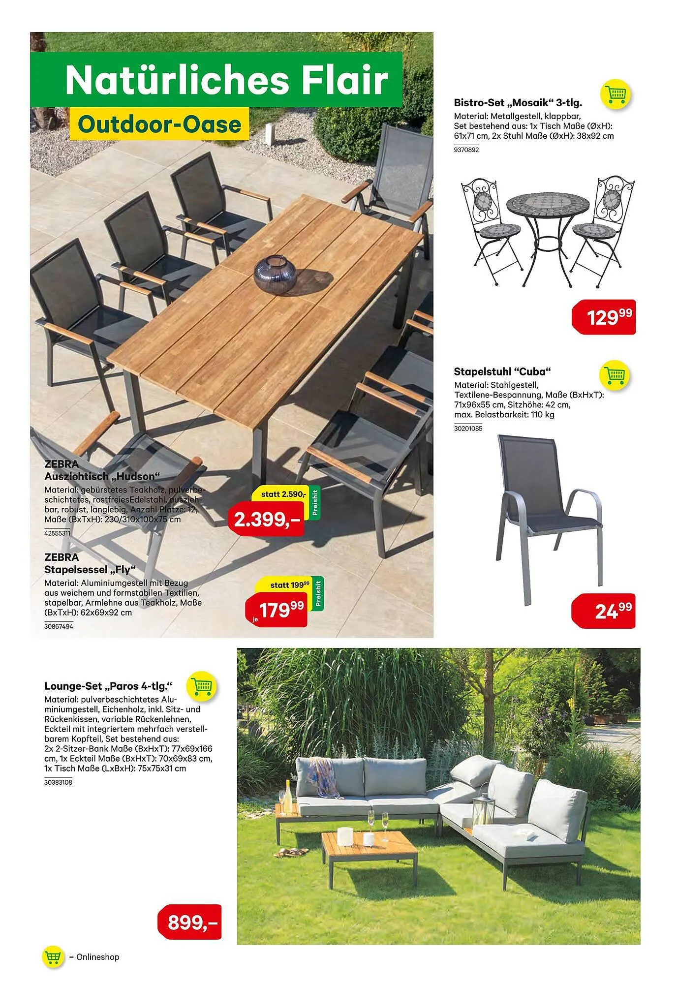 BayWa Flugblatt von 14. März bis 30. März 2024 - Flugblätt seite 22