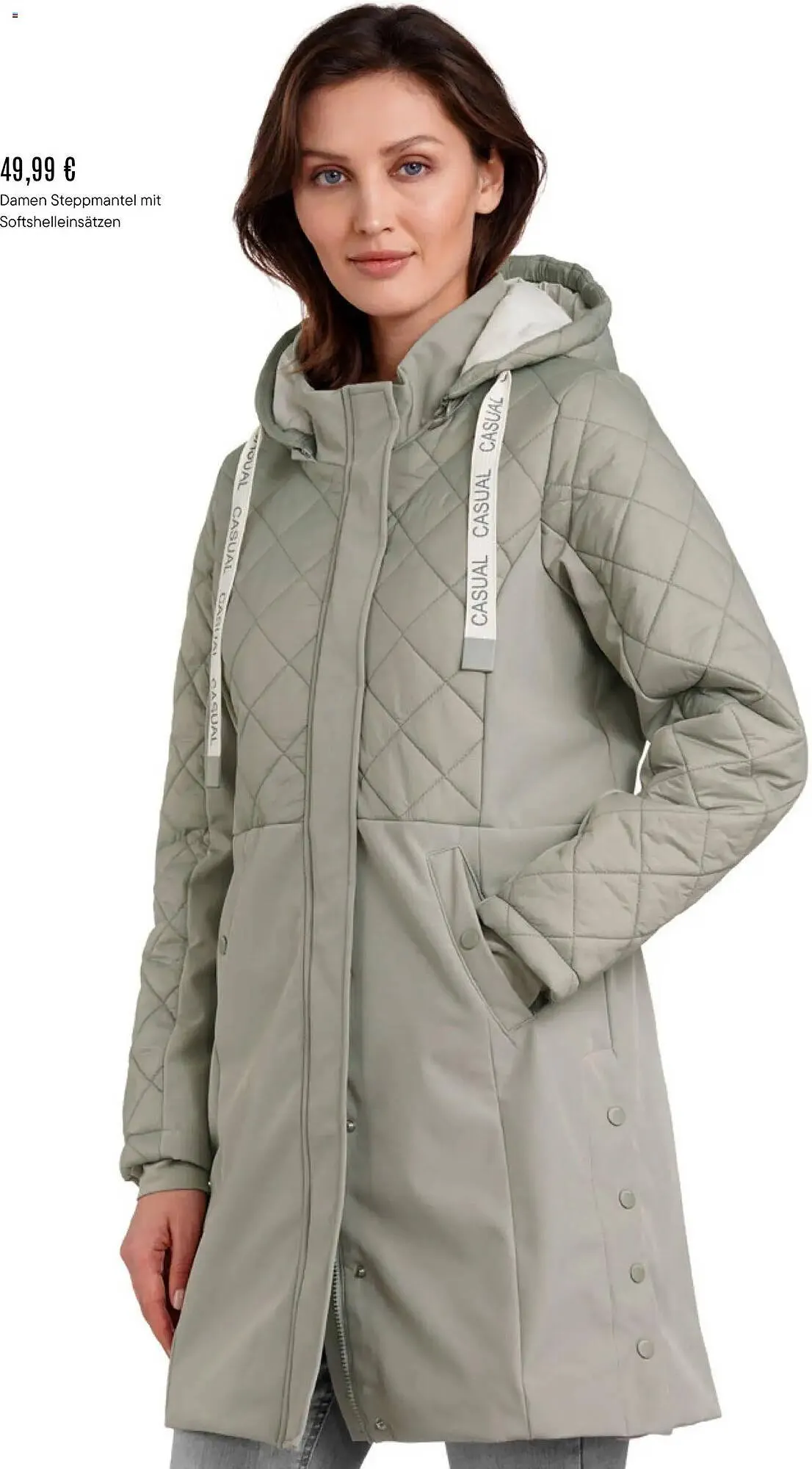 Ernsting's family Flugblatt von 1. Februar bis 28. Februar 2025 - Flugblätt seite 16